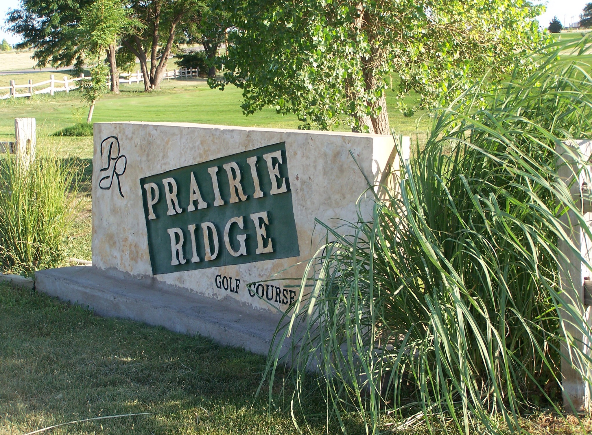 Prairie Ridge Golf Course